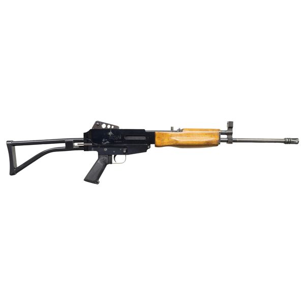 GWINN FIREARMS BUSHMASTER SEMI AUTO RIFLE.