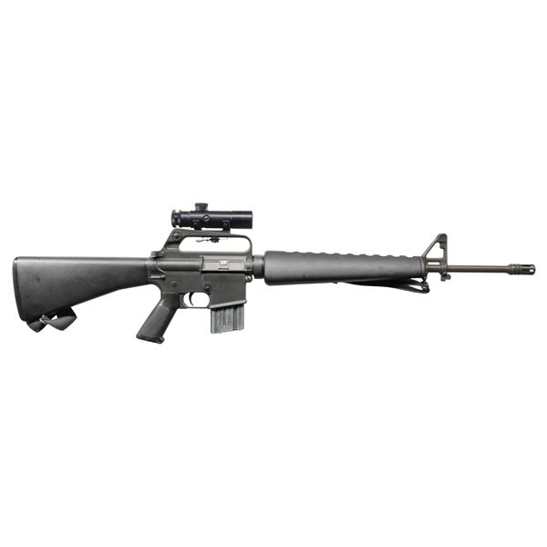 COLT AR-15 SP1 SEMIAUTOMATIC RIFLE WITH FACTORY