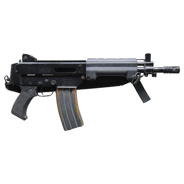 EXTREMELY UNIQUE AUSTRALIAN AUTOMATIC ARMS SAP