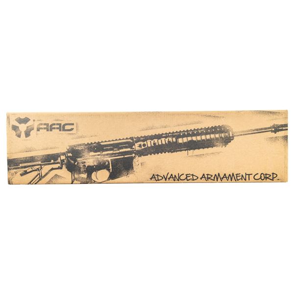 AAC MPW SEMI AUTO RIFLE.