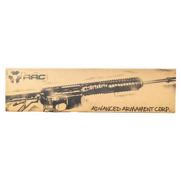 AAC MPW SEMI AUTO RIFLE.