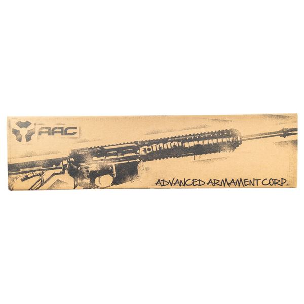 AAC MPW SEMI AUTO RIFLE.