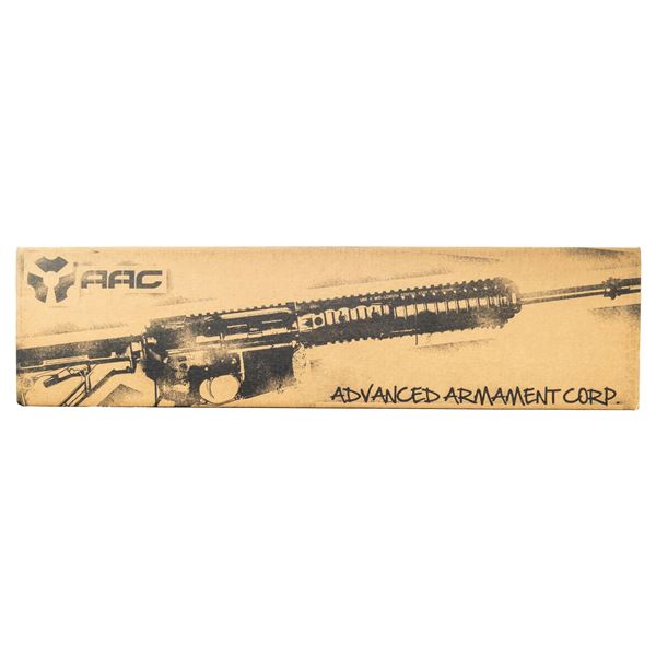 AAC MPW SEMI AUTO RIFLE.