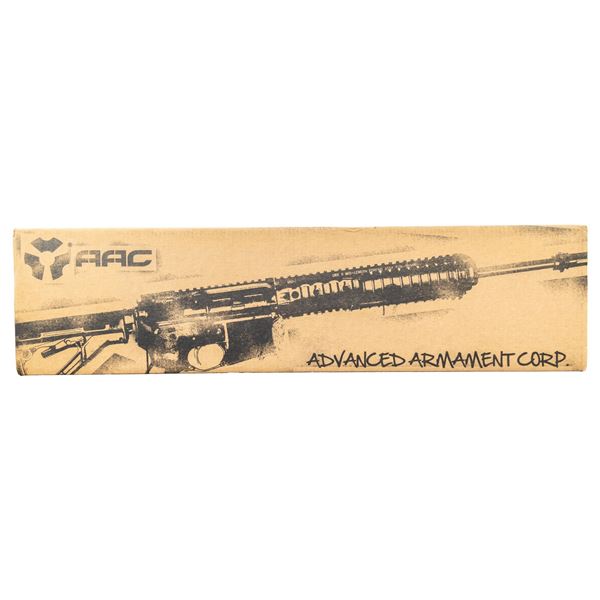 AAC MPW SEMI AUTO RIFLE.