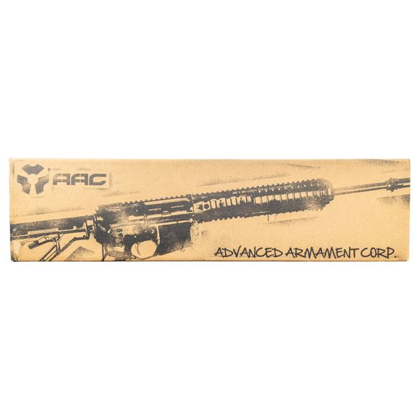 AAC MPW SEMI AUTO RIFLE.