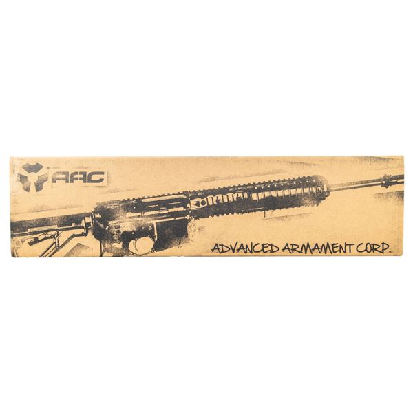 AAC MPW SEMI AUTO RIFLE.