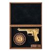 Image 1 : GOLD .49 CALIBER MB ASSOCIATES GYROJET MODEL 137
