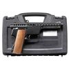 Image 1 : MBA MARK II MODEL C GYROJET ROCKET PISTOL WITH