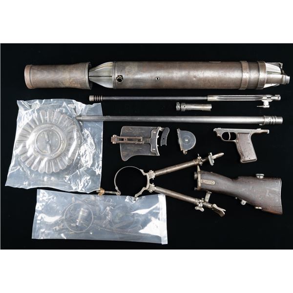 BSA LEWIS GUN PARTS KIT.