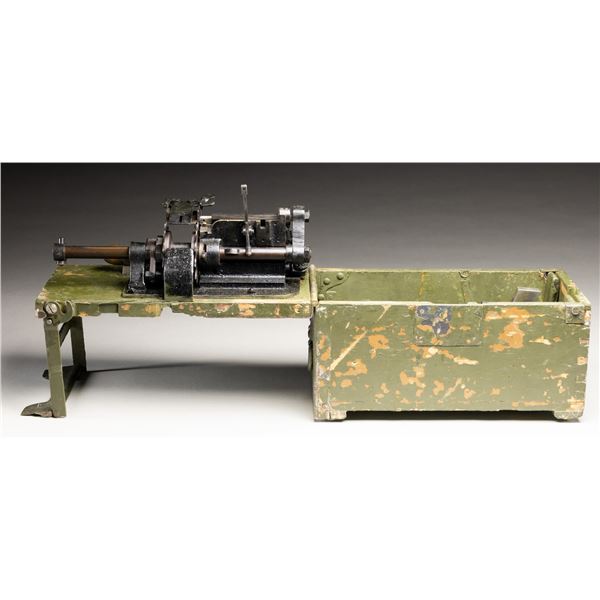 AUSTRIAN SCHWARZLOSE M07/12 BELT LOADER