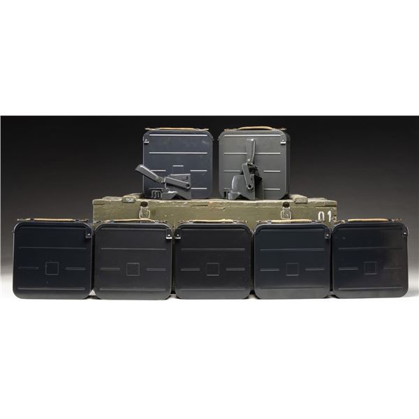 LOT OF CZECH UK VZ-59 PARTS.