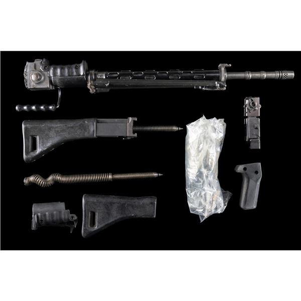 DESIRABLE MATCHING SWISS STGW57 PARTS KIT.