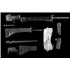 Image 1 : DESIRABLE MATCHING SWISS STGW57 PARTS KIT.