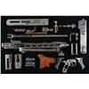 Image 2 : GERMAN MG-42 PARTS KIT WITH DUMMY RECEIVER.