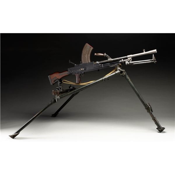 IMA DUMMY BREN GUN.