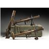 Image 1 : CRATE OF 3 PIAT LAUNCHERS.