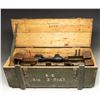 Image 2 : CRATE OF 3 PIAT LAUNCHERS.