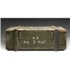 Image 9 : CRATE OF 3 PIAT LAUNCHERS.