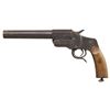 Image 1 : BATTLE DAMAGED GERMAN WWI HEBEL MODEL 1894 FLARE