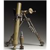Image 2 : 60MM MORTAR DEWAT WITH BIPOD, SIGHT & ROUND FOR