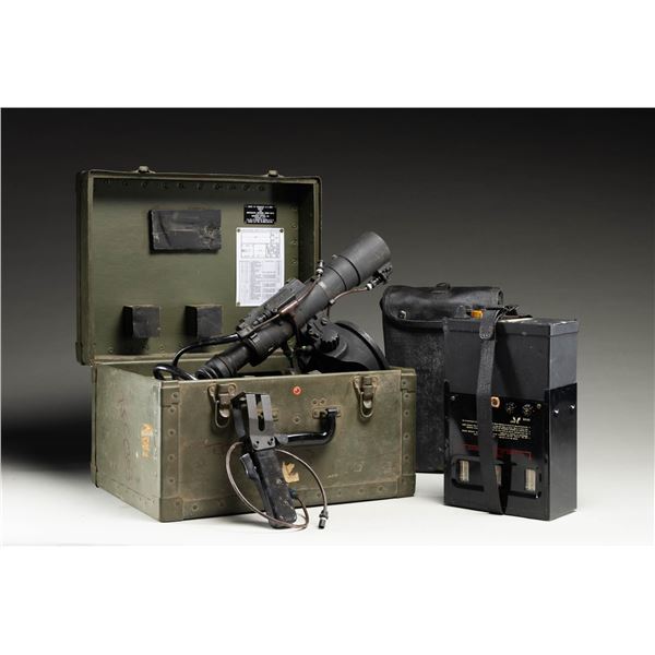M3 INFRARED SNIPERSCOPE KIT.