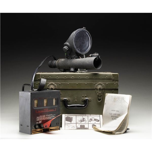 M3 INFRARED SNIPERSCOPE KIT.