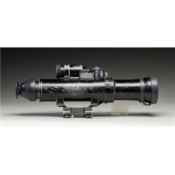 BRITISH INDIVDUAL WEAPONSIGHT NIGHT VISION.