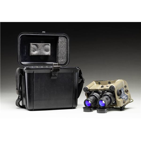 AN/PVS-5A NIGHT VISION GOGGLES.