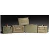Image 2 : LOT OF 2 BROWNING MODEL OF 1918 BELT LOADERS &