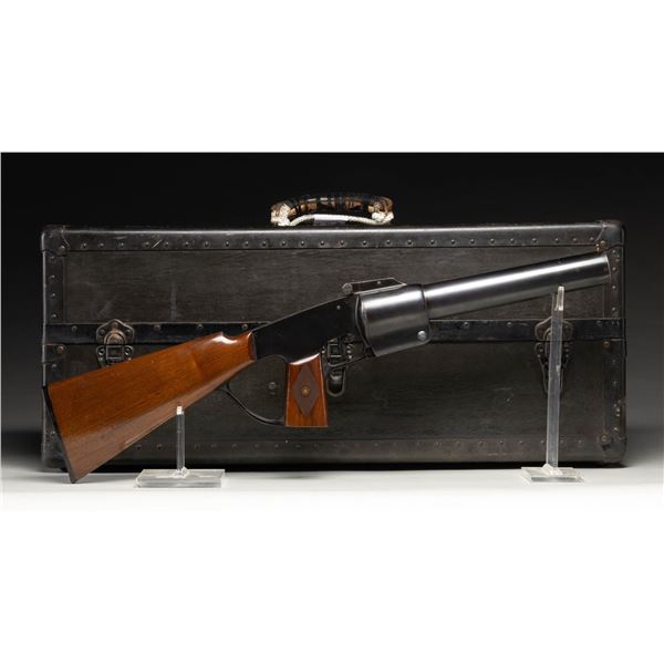 FEDERAL LABORATORIES GAS GUN.
