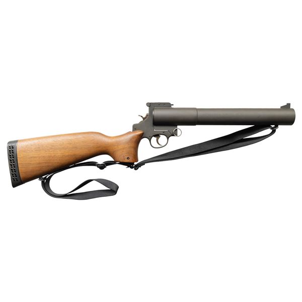 SMITH & WESSON CHEMICAL COMPANY M210/276 GAS RIOT