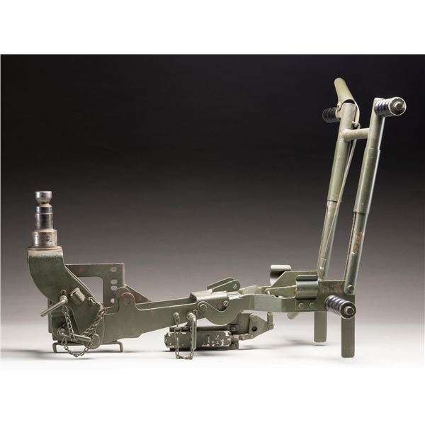 M63 CRADLE MOUNT.