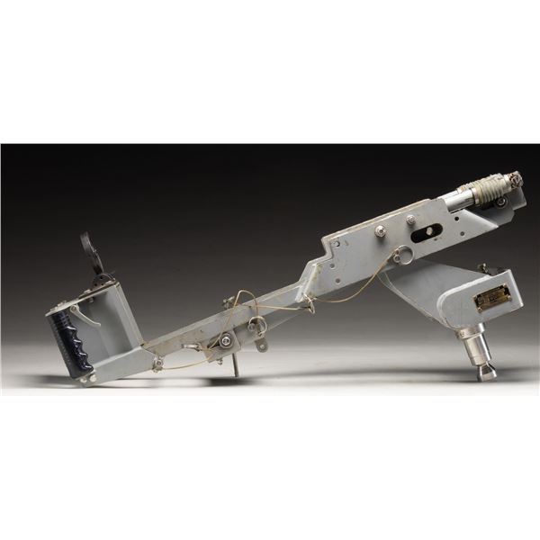 USN MK26 MOD 17 CRADLE MOUNT.