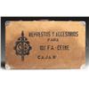 Image 2 : VINTAGE SPANISH CETME ARMORERS KIT.