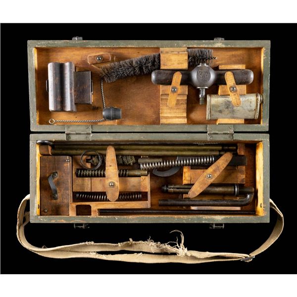 LAHTI L-39 ANTI-TANK RIFLE ARMORERS KIT.