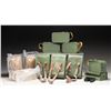 Image 2 : LOT OF 11 PKM DRUMS & LINKS.