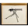 Image 1 : COLT CONTRACTED ENGRAVING OF COLT 1928 WATER