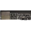 Image 1 : LOT OF GERMAN WWII MG15 DOPPELTROMMEL DRUMS,
