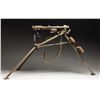 Image 1 : ORIGINAL GERMAN WWII MG42 LAFETTE TRIPOD.