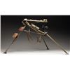 Image 2 : ORIGINAL GERMAN WWII MG42 LAFETTE TRIPOD.
