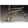 Image 1 : WEST GERMAN BUNDESWEHR MG3 LAFETTE TRIPOD.