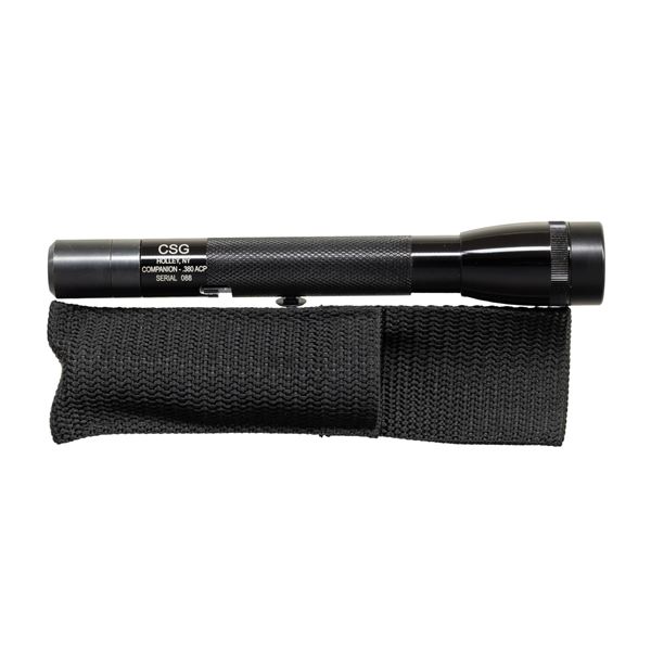 FAUCI CSG COMPANION AOW FLASHLIGHT.