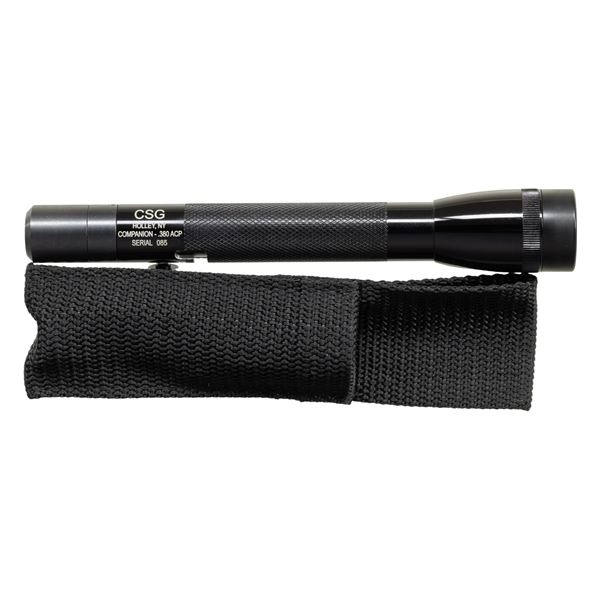 FAUCI CSG COMPANION AOW FLASHLIGHT.