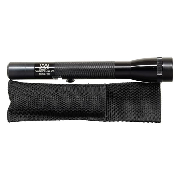 FAUCI CSG COMPANION AOW FLASHLIGHT.