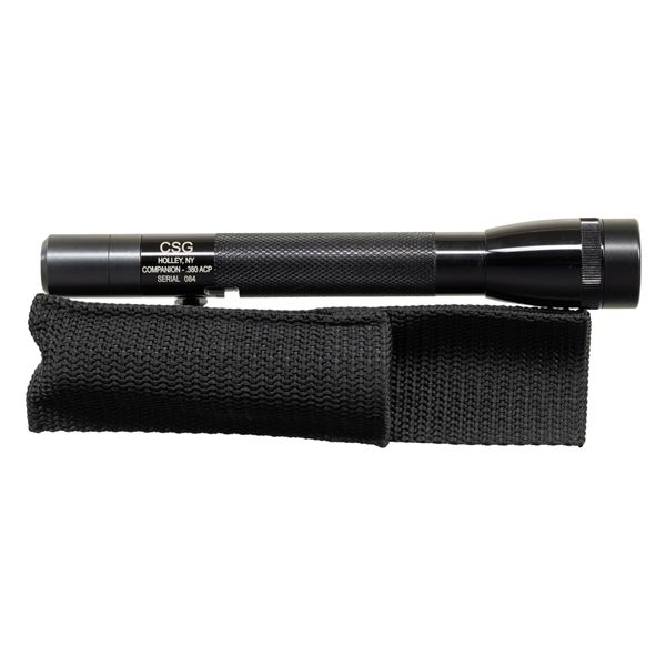FAUCI CSG COMPANION AOW FLASHLIGHT.