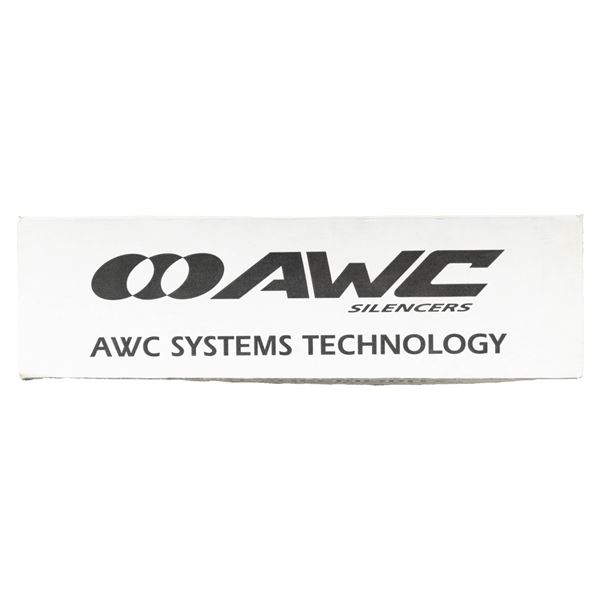 AWC THOR .30 PSR SUPPRESSOR & 5/8-24 BRAKE.