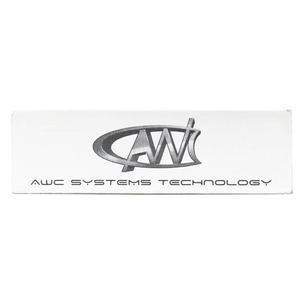 AWC .30 CALIBER THRUNDERTRAP SUPPRESSOR.