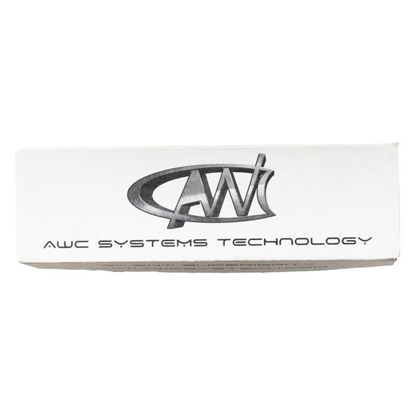 AWC .30 CALIBER THRUNDERTRAP SUPPRESSOR.