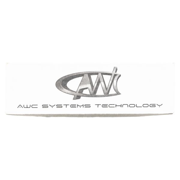 AWC 6.8MM CALIBER THRUNDERTRAP SUPPRESSOR.