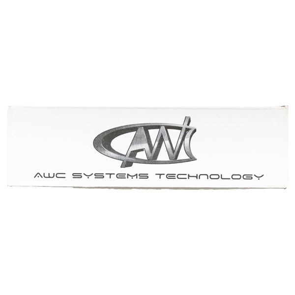 AWC .40 CALIBER TRIAD Ti SUPPRESSOR.